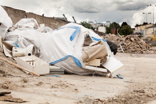Professional furniture disposal service in Queens Park