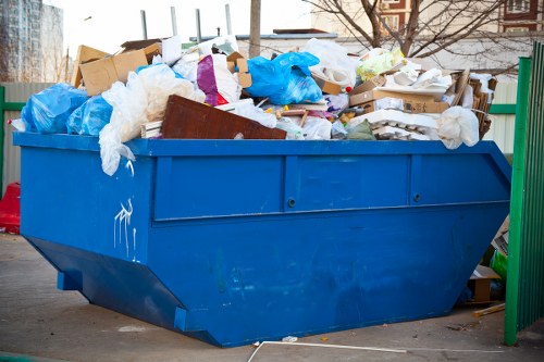 Eco-friendly garden clearance practices