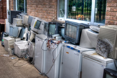 Step-by-step guide for office clearance