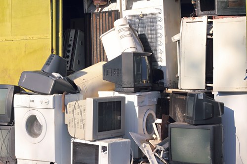 Recycling and donation of office furniture