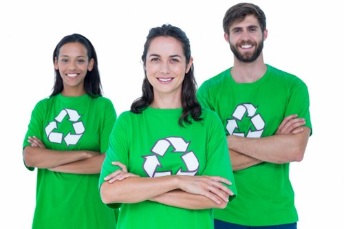 Steps involved in a professional loft clearance